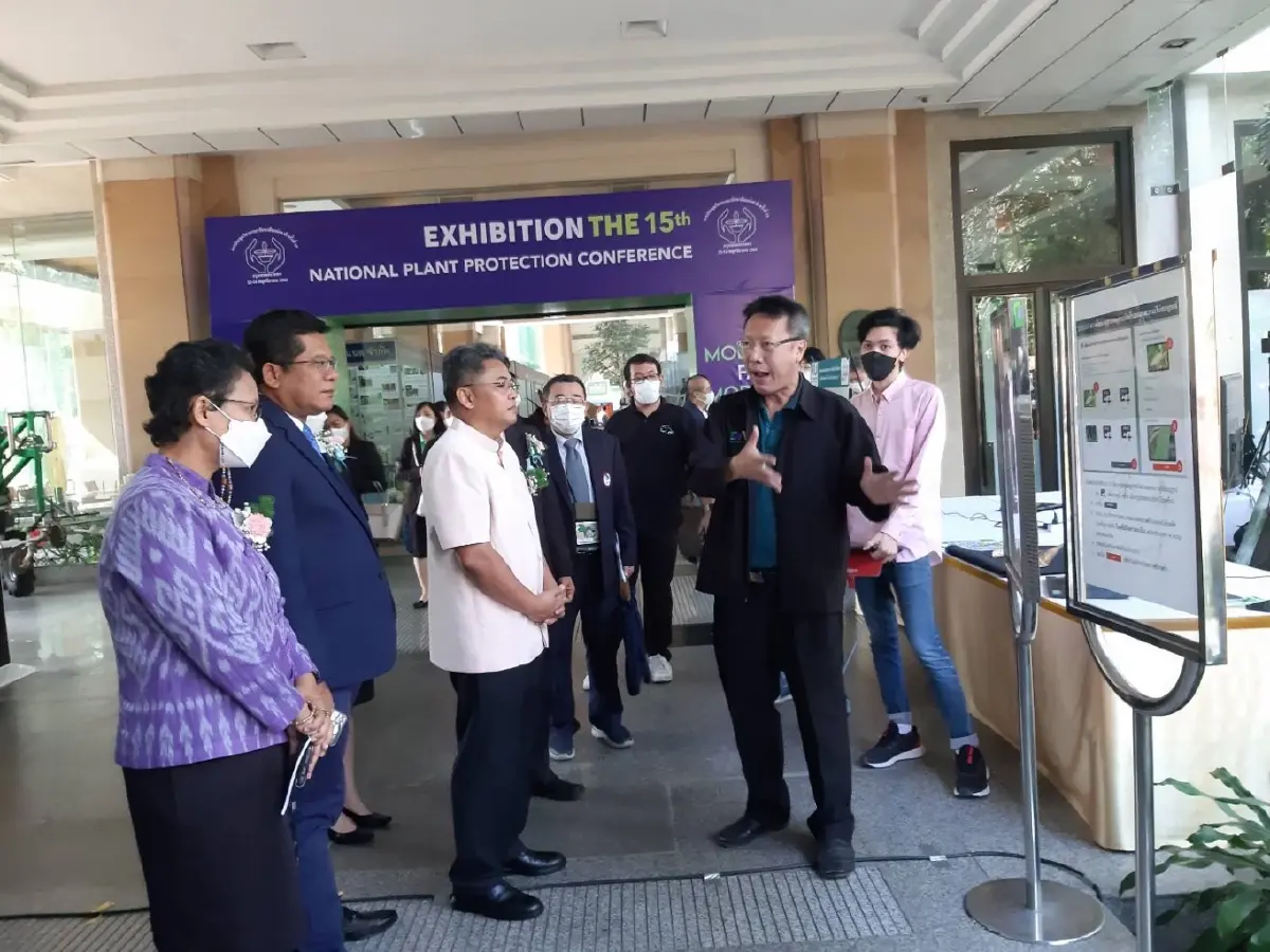 ผนึกเครือข่าย 7 สมาคมด้านอารักขาพืช ประชุมขับเคลื่อนภาคเกษตร ”บีซีจี โมเดล”