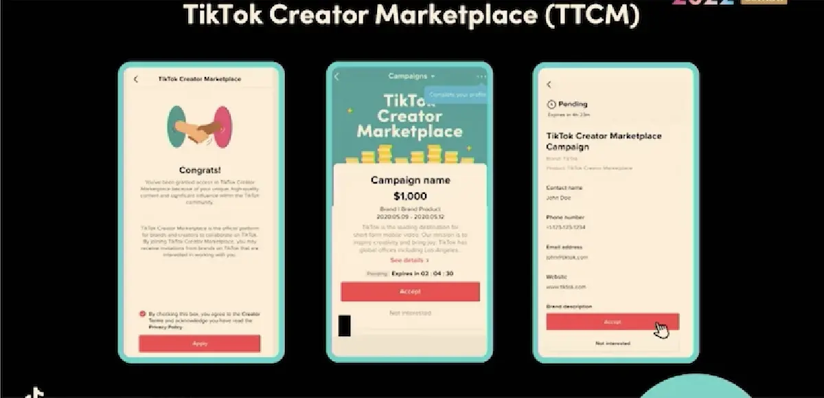มัดรวมสูตรสร้างคอนเทนท์ปัง!บน TikTok  แพลตฟอร์มมาแรง ครองใจผู้บริโภค แบรนด์