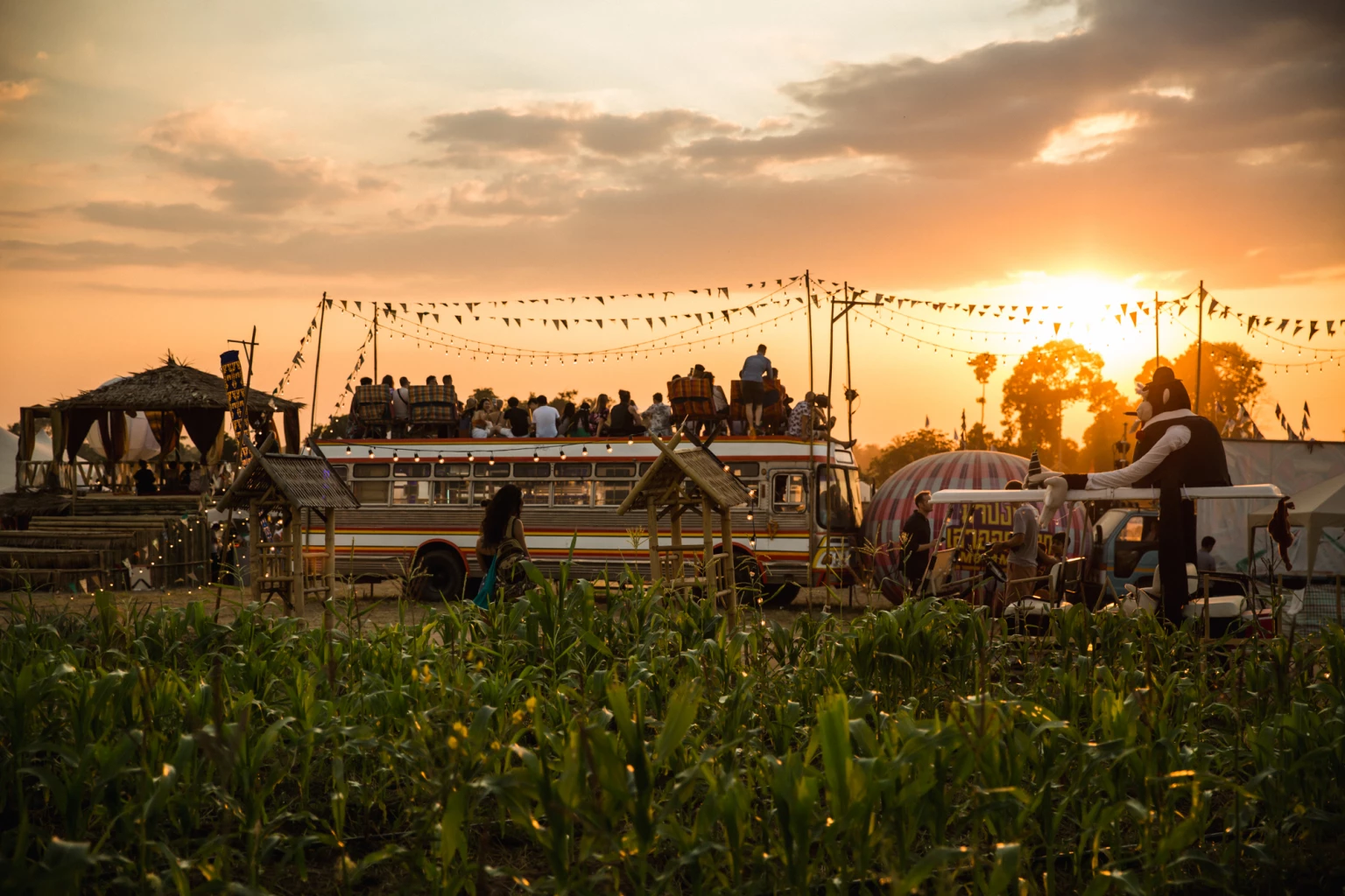 "วันเดอร์ฟรุ๊ต 2022"ที่พัทยา เทศกาลศิลปะ ดนตรี ชีวิต ที่ไม่เหมือนใคร