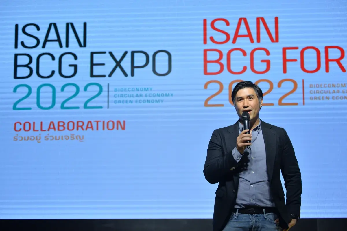 “มิตรผล” แนะใช้โมเดล BCG ฝ่าโลกรวน สตาร์ทอัพร่วมขุด “เพชรในตม” ภาคเกษตร