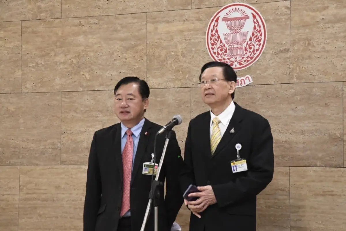 "ส.ว." ยื้อ “ญัตติประชามติ”  “รัฐบาล” ไม่จริงใจแก้ “รธน.60”