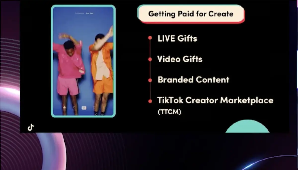 มัดรวมสูตรสร้างคอนเทนท์ปัง!บน TikTok  แพลตฟอร์มมาแรง ครองใจผู้บริโภค แบรนด์