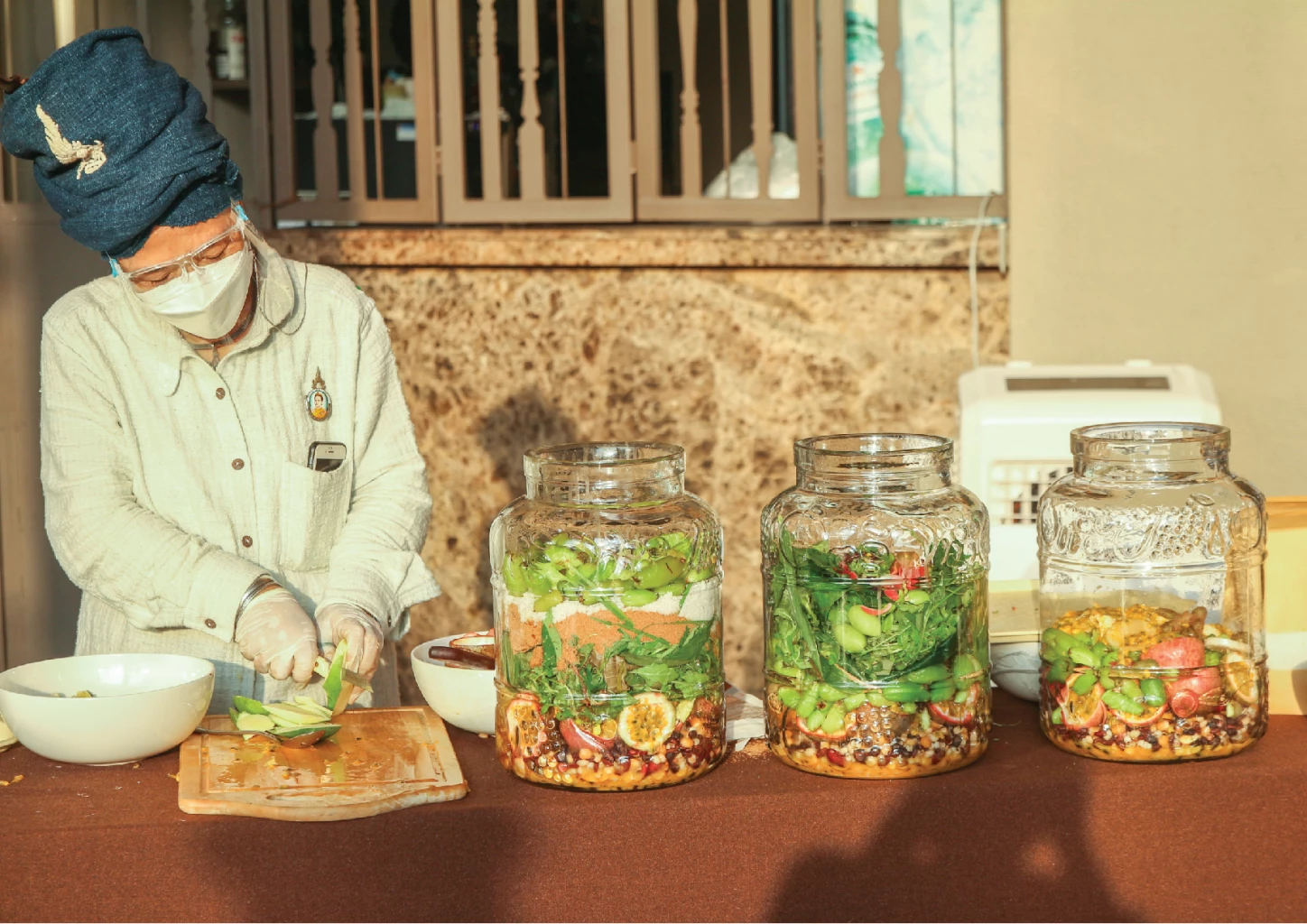 "วันเดอร์ฟรุ๊ต 2022"ที่พัทยา เทศกาลศิลปะ ดนตรี ชีวิต ที่ไม่เหมือนใคร