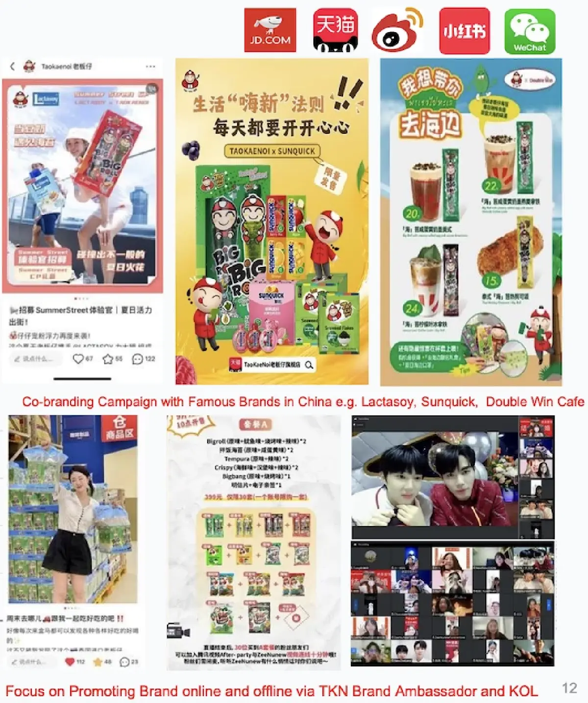 ยอดขาย-กำไร ‘เถ้าแก่น้อยฯ’  กลับมาโตสูงสุดในรอบ 3 ปี