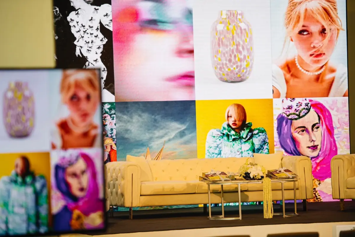 สมเด็จพระเจ้าลูกเธอ เจ้าฟ้าสิริวัณณวรีฯ ทรงบรรยายเรื่อง “ผ้าไทย”