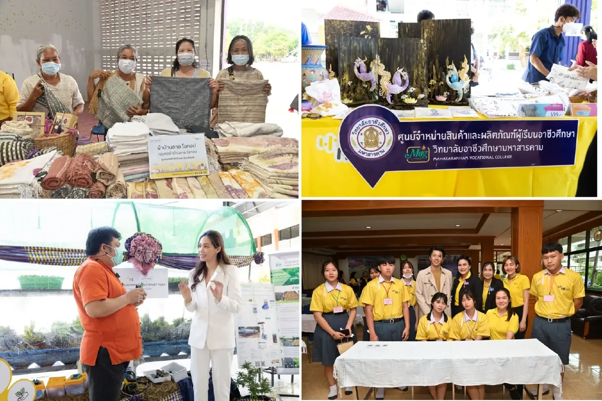การเดินทางและความสำเร็จของโครงการเพาะพันธุ์ดี NT Youth Club ปี 65