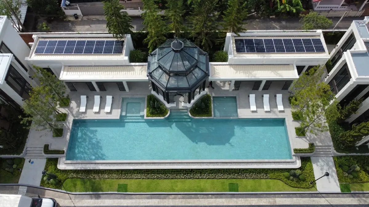 ถอดโมเดลธุรกิจ "ไอออน" รับเทรนด์พลังงานสะอาดโต มุ่งสู่เจ้าตลาดโซลาร์ของไทย