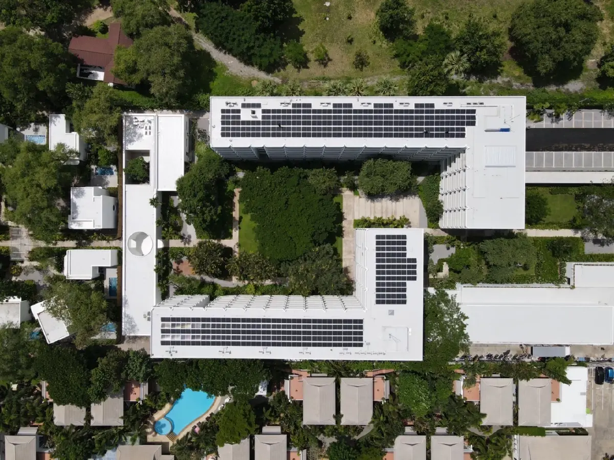 ถอดโมเดลธุรกิจ "ไอออน" รับเทรนด์พลังงานสะอาดโต มุ่งสู่เจ้าตลาดโซลาร์ของไทย