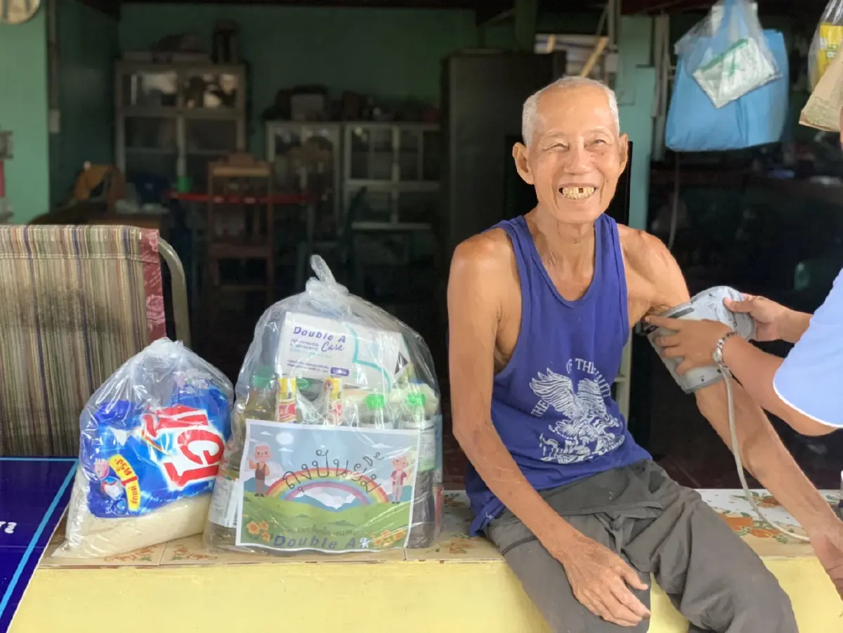 NPS จัดกิจกรรมปล่อยปลาและกุ้งคืนสู่ธรรมชาติ ฟื้นฟูระบบนิเวศลุ่มน้ำปราจีนฯ