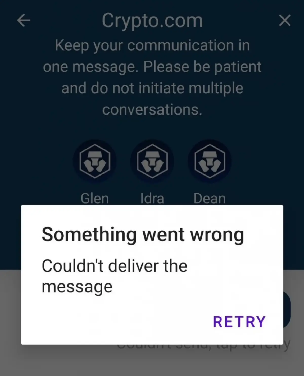 Crypto.com กระดานเทรดระดับโลก "ระงับถอนเงิน" ซีอีโอ เตรียมไลฟ์ชี้แจง