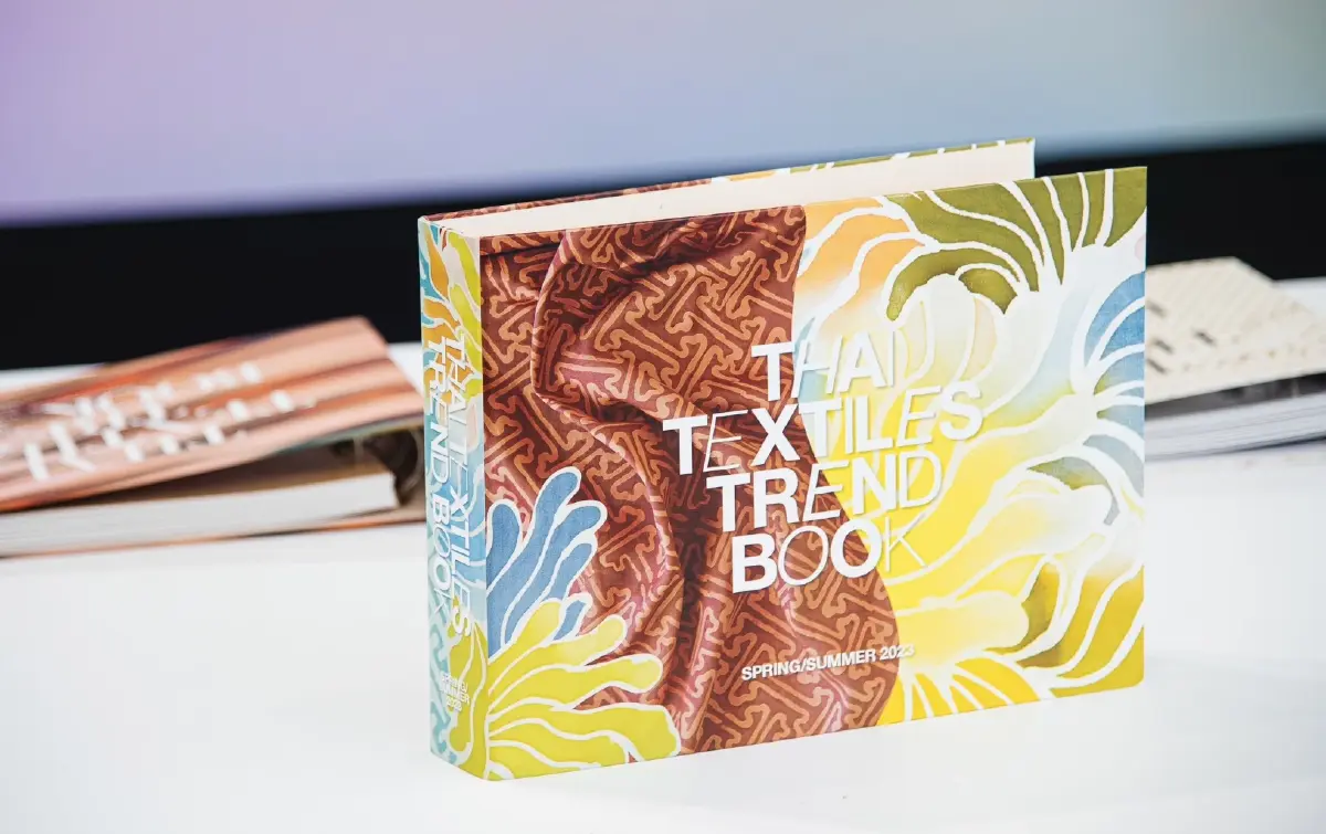 สมเด็จพระเจ้าลูกเธอ เจ้าฟ้าสิริวัณณวรีฯ ทรงบรรยายเรื่อง “ผ้าไทย”