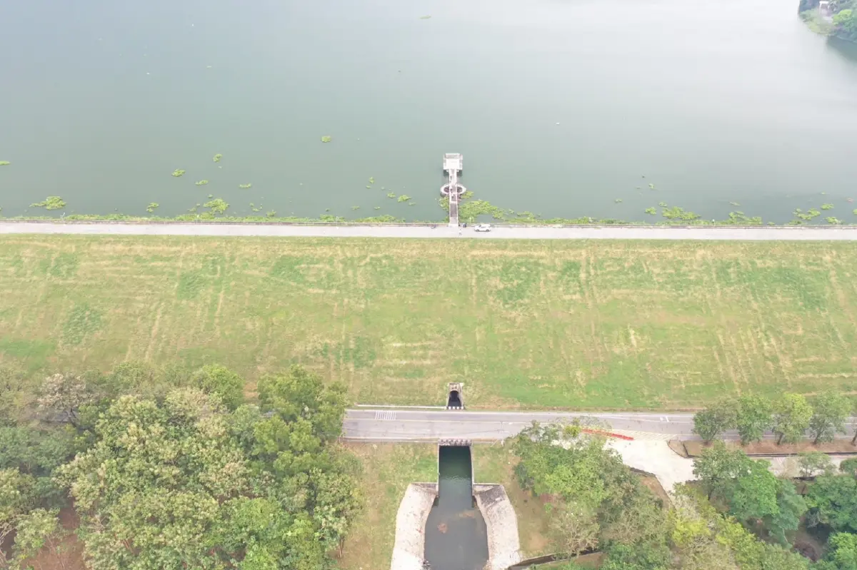 กรมชลประทาน สร้างความมั่นใจให้ชาวเมืองชลฯ ฤดูแล้งนี้มีน้ำใช้อย่างเพียงพอ