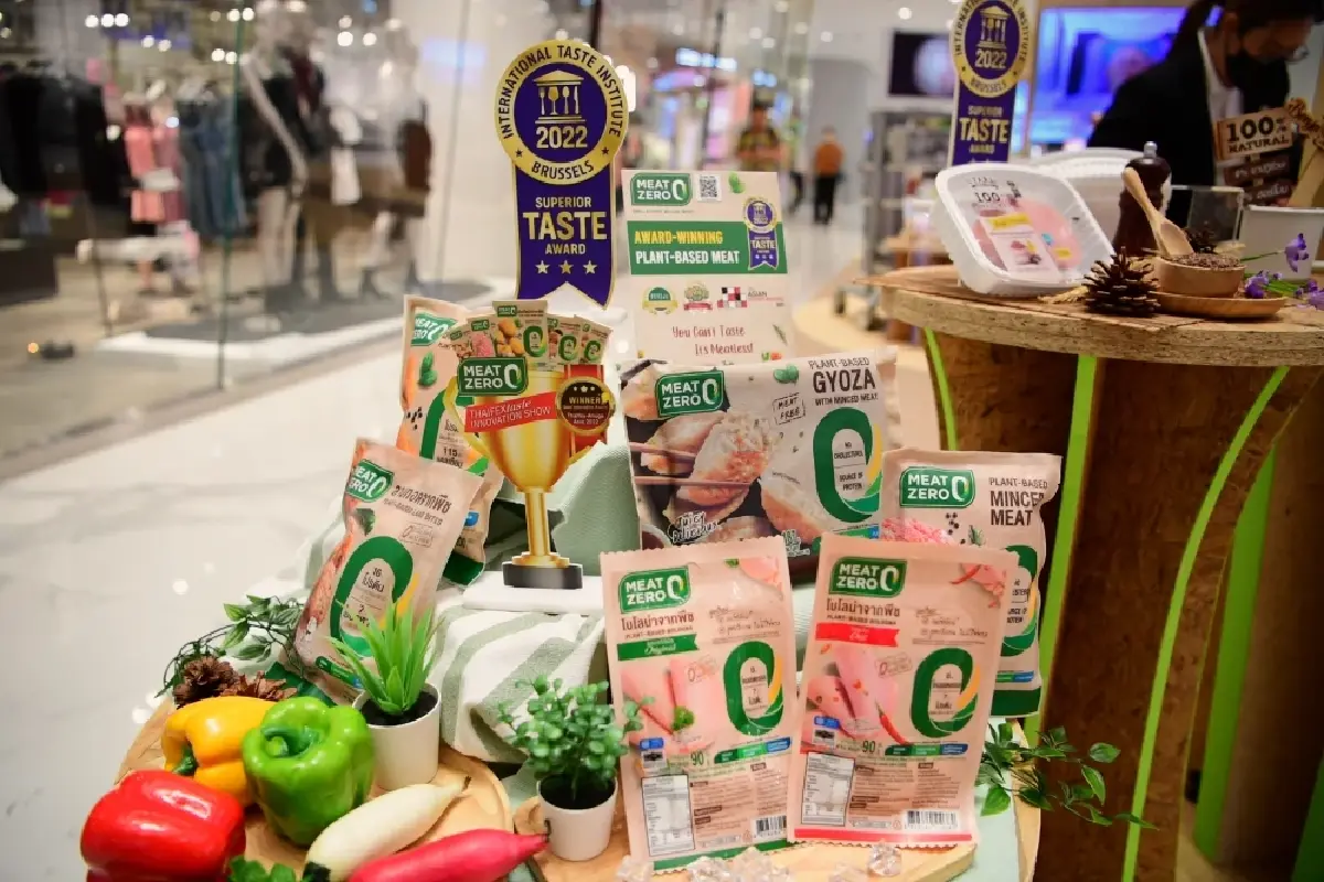 CPF ร่วมงาน APEC 2022 Thailand : Showcase at ICONSIAM