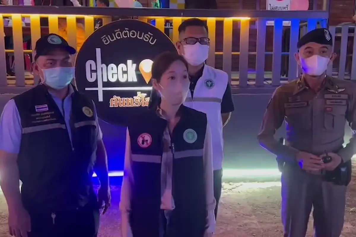 เอาจริง! จับห้างดัง "โฆษณาแอลกอฮอล์" เตือนโทษหนักปรับ 5 แสน