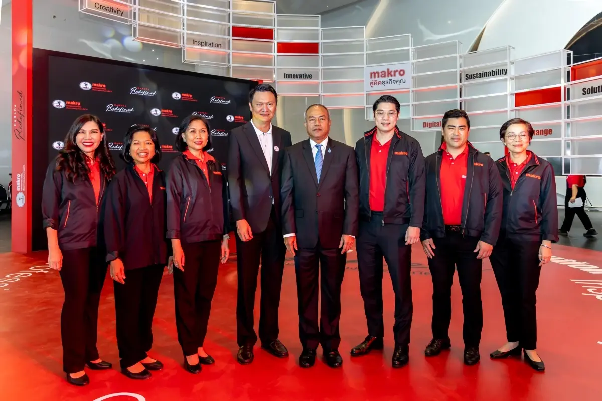 CPF ตอกย้ำครัวของโลก ยกขบวนอาหารคุณภาพ ในงาน Makro HoReCa 2022