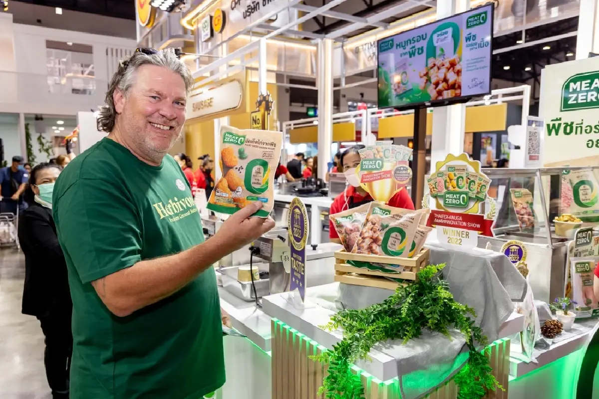 CPF ตอกย้ำครัวของโลก ยกขบวนอาหารคุณภาพ ในงาน Makro HoReCa 2022