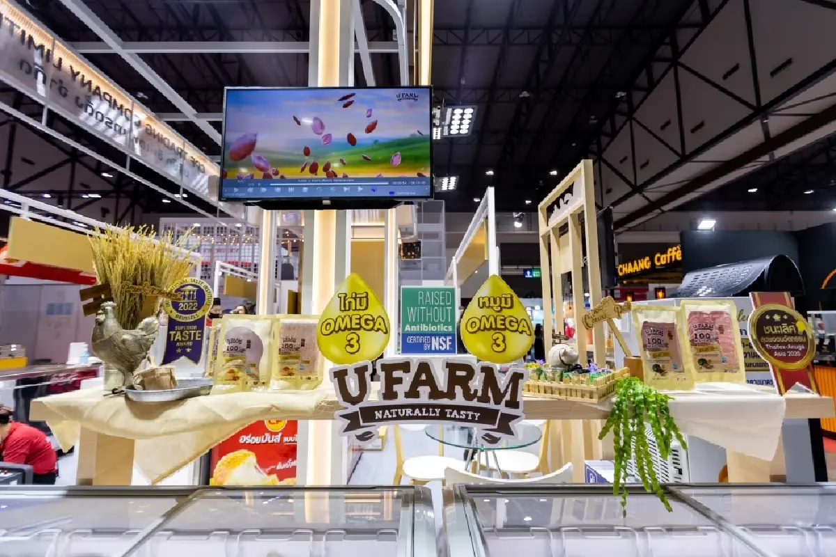 CPF ตอกย้ำครัวของโลก ยกขบวนอาหารคุณภาพ ในงาน Makro HoReCa 2022