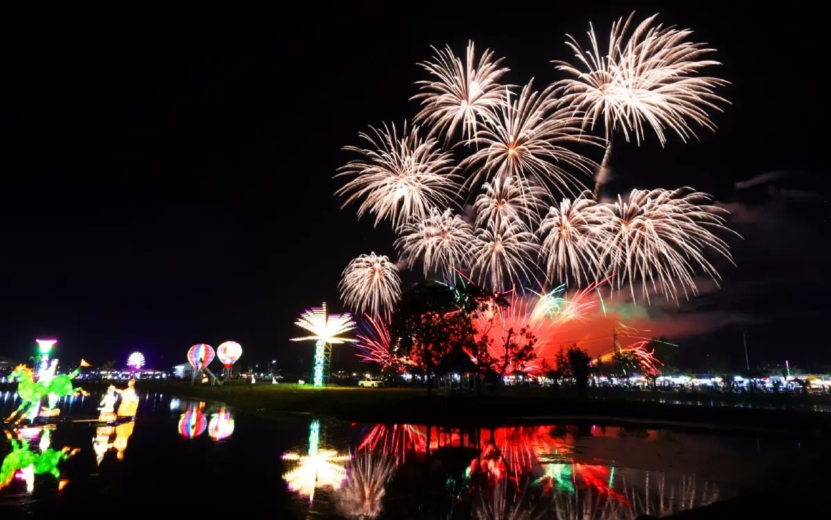 “สุวัจน์” ชูงานลอยกระทงโคราช อลังการ Soft Power กระตุ้นการท่องเที่ยว