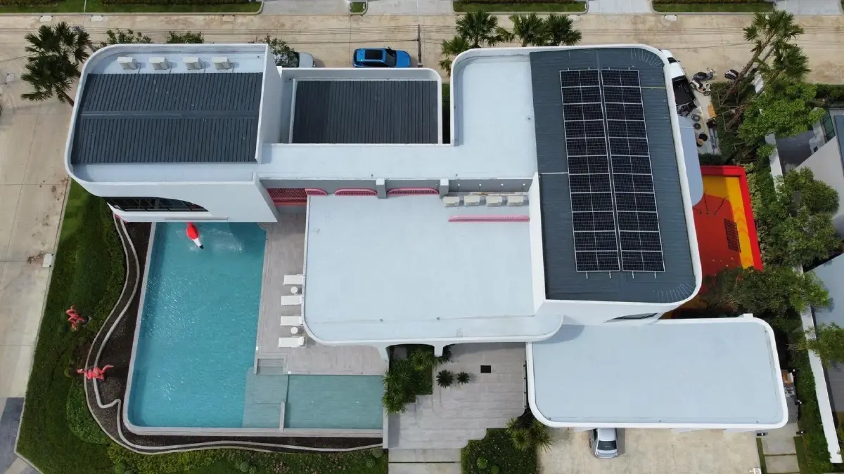 ถอดโมเดลธุรกิจ "ไอออน" รับเทรนด์พลังงานสะอาดโต มุ่งสู่เจ้าตลาดโซลาร์ของไทย