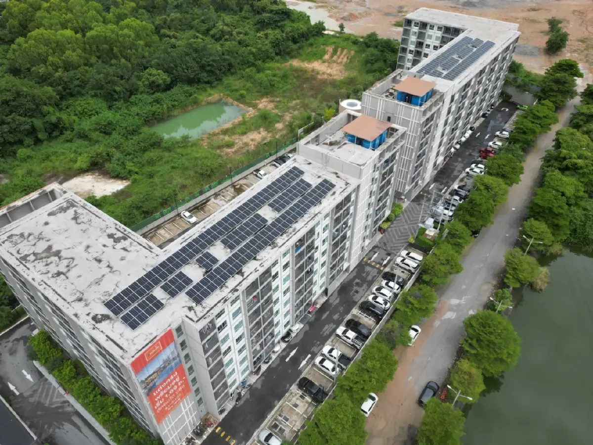 ถอดโมเดลธุรกิจ "ไอออน" รับเทรนด์พลังงานสะอาดโต มุ่งสู่เจ้าตลาดโซลาร์ของไทย