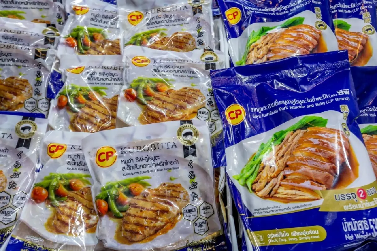 CPF ตอกย้ำครัวของโลก ยกขบวนอาหารคุณภาพ ในงาน Makro HoReCa 2022