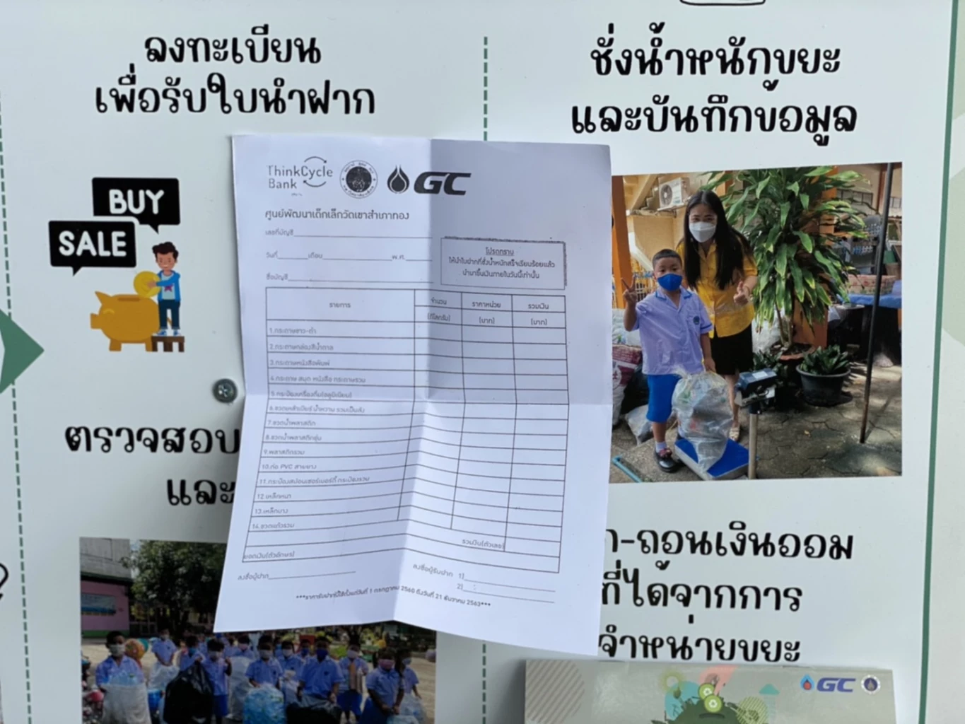 ส่องแนวคิด ชุมชนต้นแบบ แก้ปัญหา "ขยะทะเล" อย่างไรให้ยั่งยืน