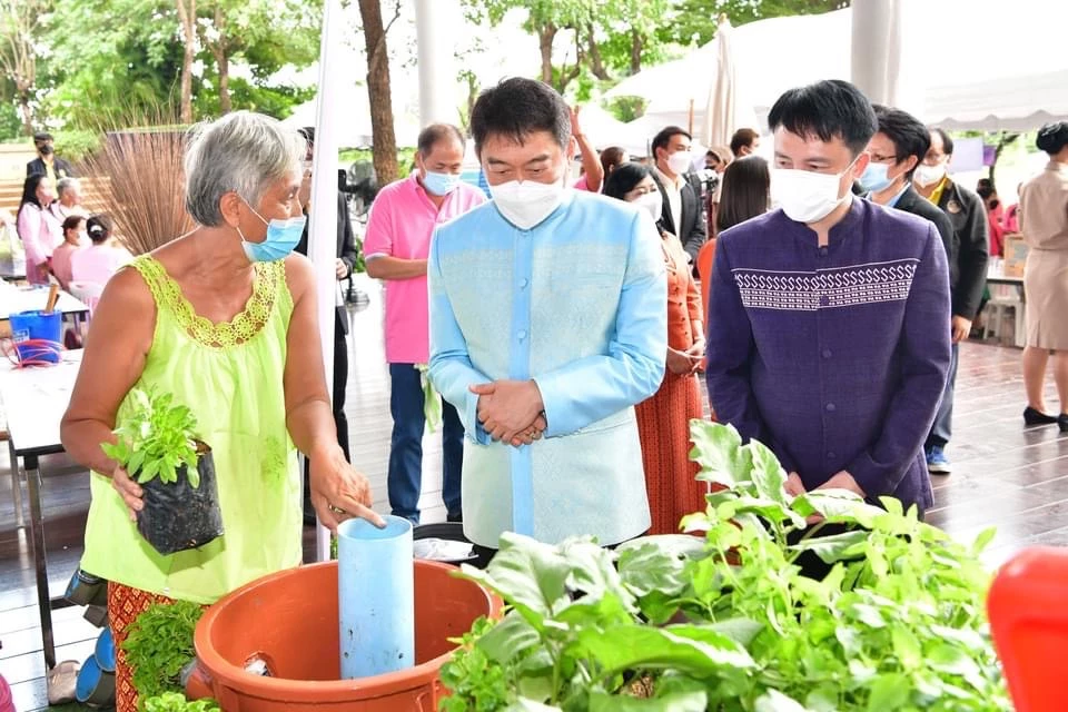 3 องค์กรรัฐ จับมือ สร้างความเข้มแข็งให้สหกรณ์ภายใต้โครงการบ้านมั่นคง