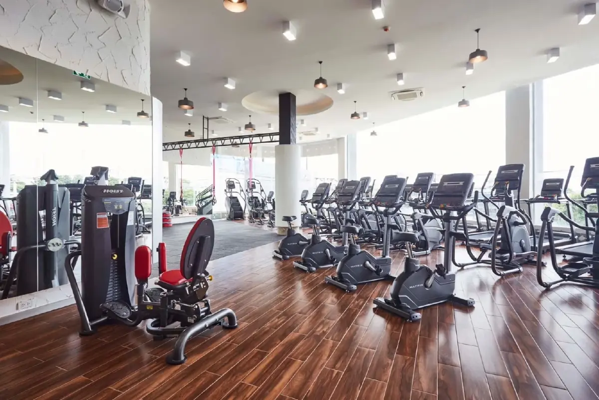 เดอะ ฟิตเนส แพลทินัม ผุดสาขาใหม่ ดีไซน์ วิลเลจ เกษตร-นวมินทร์ เจาะสายเฮลธ์ตี้