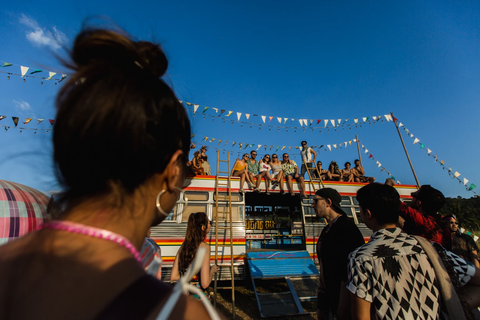 "วันเดอร์ฟรุ๊ต 2022"ที่พัทยา เทศกาลศิลปะ ดนตรี ชีวิต ที่ไม่เหมือนใคร