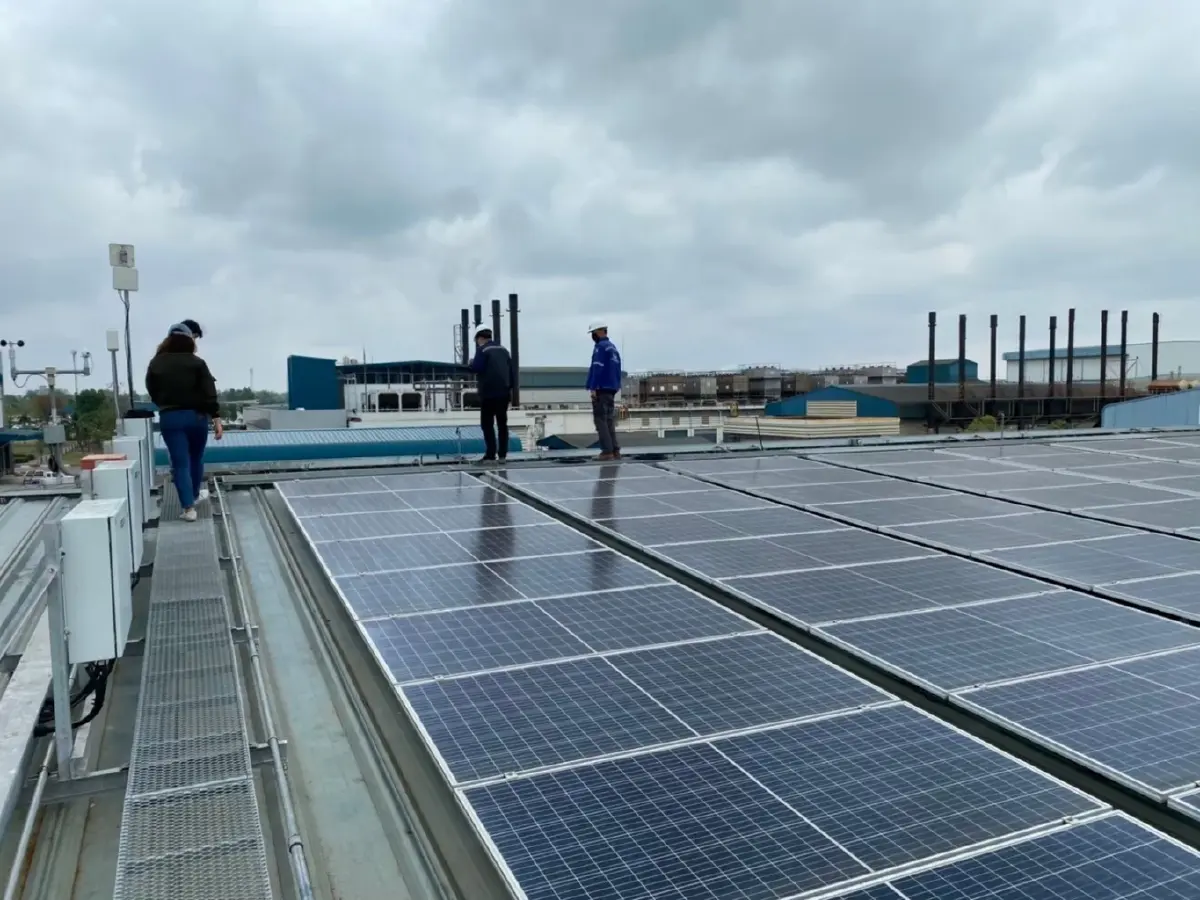 ซีพีเอฟ บนเส้นทางร่วมกู้วิกฤติภาวะโลกร้อน สู่ Net Zero