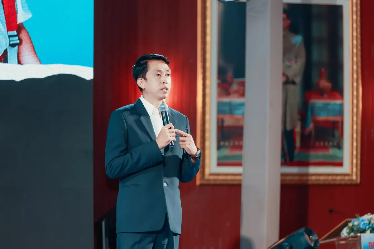 สํานักงาน กสทช. จัดงานสัมมนาวิชาการ”กสทช. ประจําปี 2565” ขับเคลื่อนการพัฒนากิจการสื่อสารของ ประเทศอย่างยั่งยืนบนฐานวิชาการ