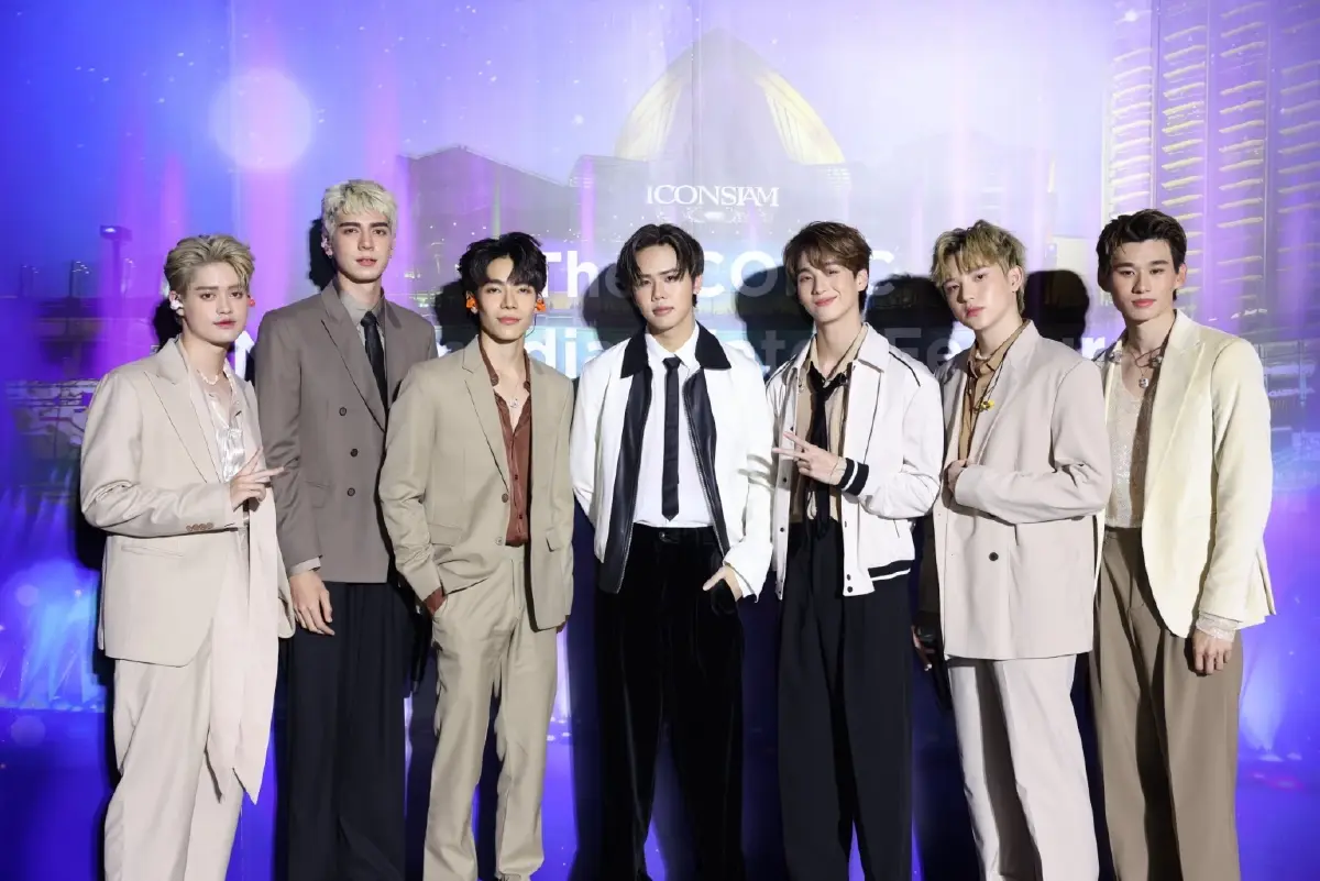 ไอคอนสยาม ร่วมกับ กรุงเทพมหานคร  จัดงาน “The ICONIC Multimedia Water Features - Empowering The Joy”