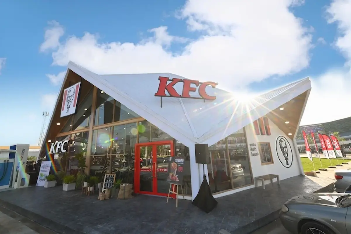 แผนโต 'ซีอาร์จี'  นำทัพ 'เคเอฟซี' ลุยไซส์เล็ก สปีดธุรกิจทำเงินปี 66 สู่ 7,000 ล.