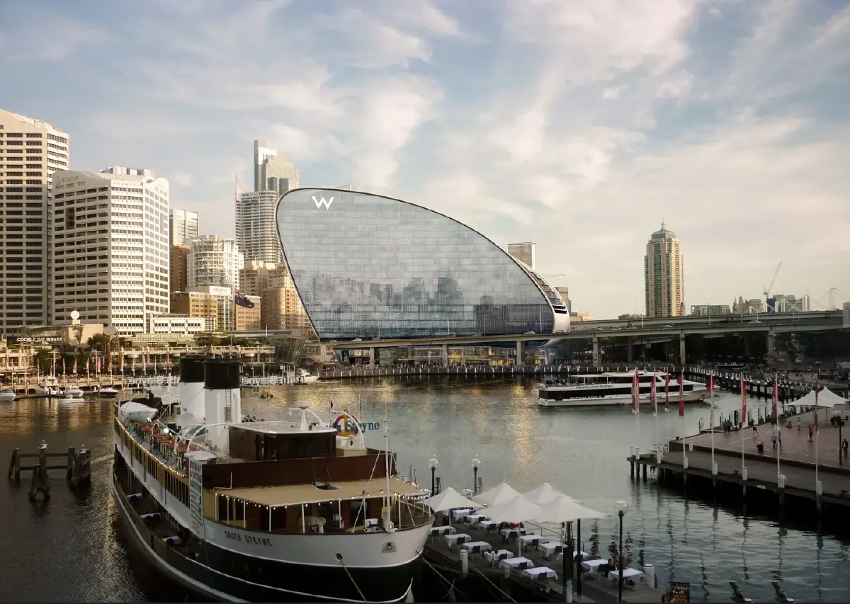 แมริออท อินเตอร์เนชั่นแนล เตรียมเปิดตัวโรงแรมระดับลักซ์ชัวรีใหม่ มากกว่า 35 แห่งรอบโลกในปี 2023