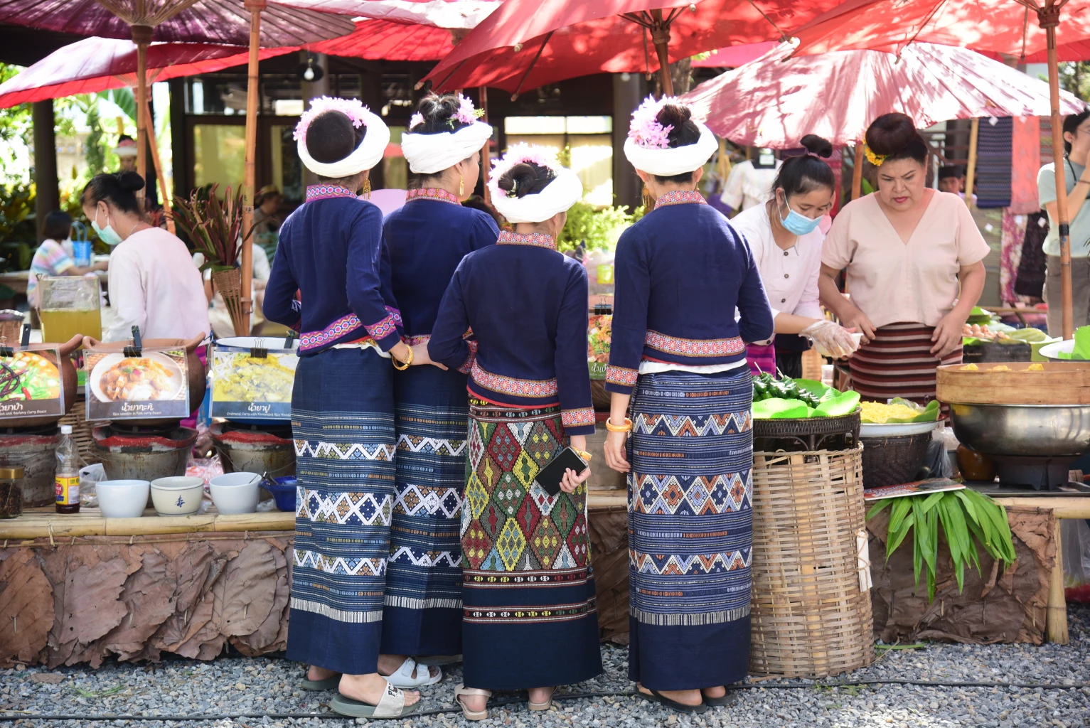 รู้ไหมเอาอะไรใส่ปาก? เที่ยว “เทศกาลทวงคืนพื้นที่สีเขียวบนโต๊ะอาหาร”