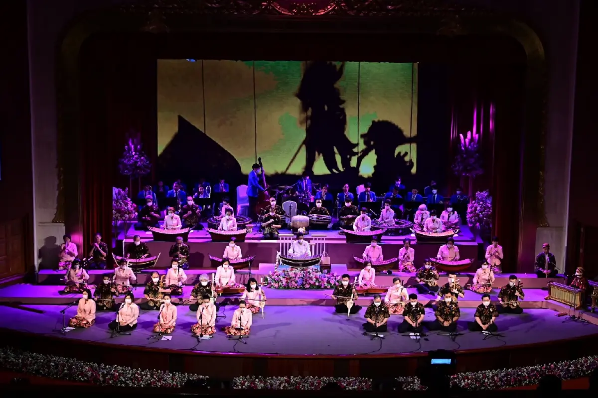 กรมสมเด็จพระเทพฯ เสด็จฯ ไปในงาน "วันมูลนิธิสิรินธร" ประจำปี 2565