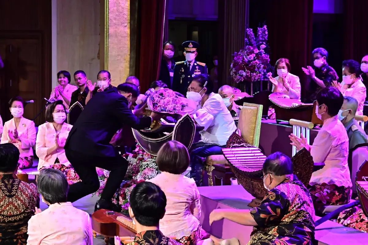 กรมสมเด็จพระเทพฯ เสด็จฯ ไปในงาน "วันมูลนิธิสิรินธร" ประจำปี 2565