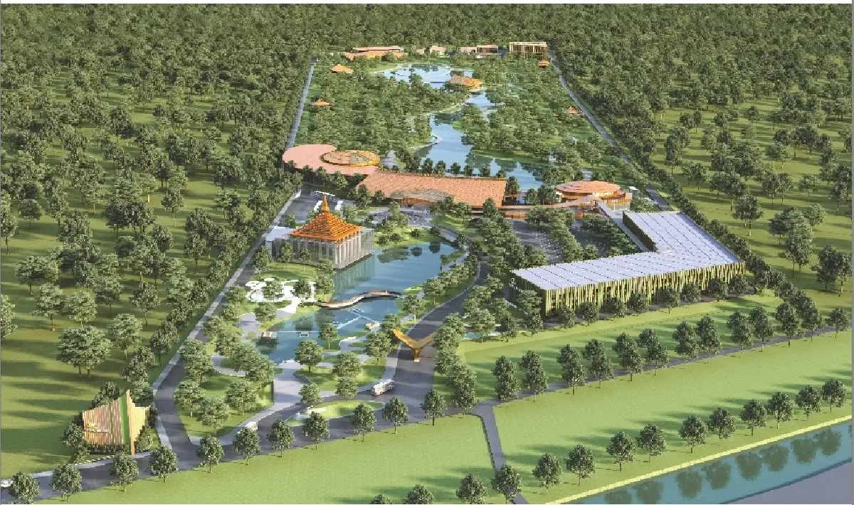 ‘สวนสัตว์แห่งใหม่ ปี 2566’ ผสานแนวคิด‘ชุบชีวิตทุ่งน้ำ’