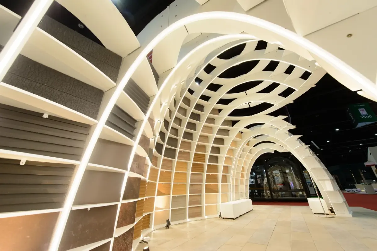 งานสถาปนิกปี66พร้อมกระตุ้นตลาดวัสดุก่อสร้างโต2.2หมื่นล้าน