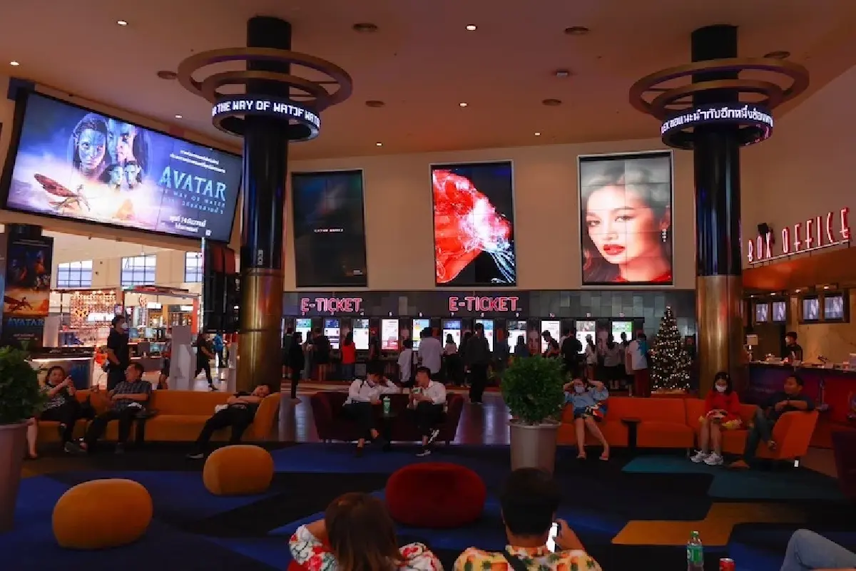 กลยุทธ์ 'เมเจอร์ ซีนีเพล็กซ์' ขาย 'ป๊อปคอร์น' สู่หลัก "สิบล้านบาท" ต่อเดือน