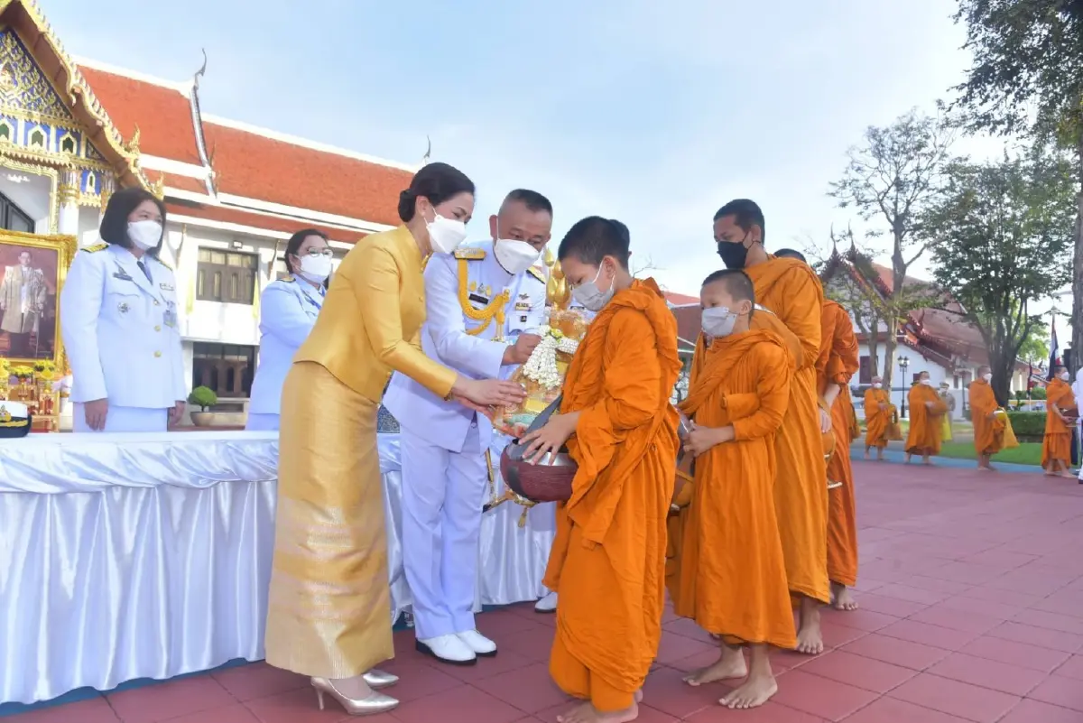 "กองทัพเรือ" น้อมรำลึกพระมหากรุณาธิคุณ ในหลวง ร.9 เนื่องใน 5 ธ.ค.