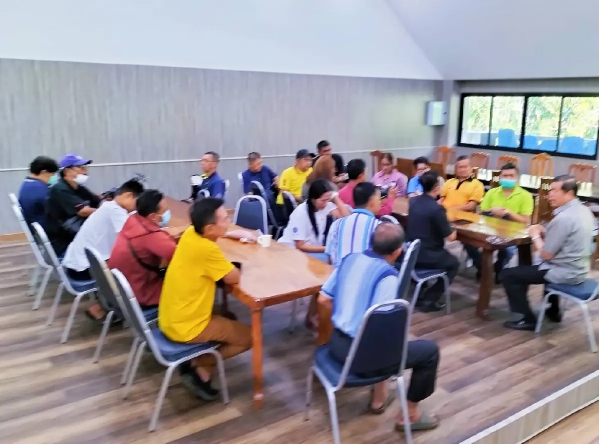 ”นิพนธ์” เปิดใจ ยันความพร้อมทุกด้านในการเลือกตั้ง