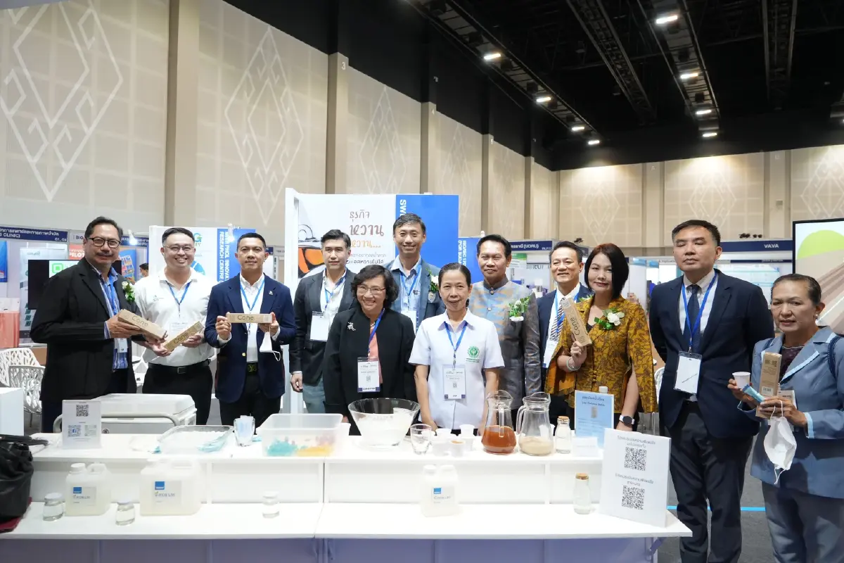 LAB Future & BIO Expo เดินหน้าสู่การจัดงานฯ ครั้งใหม่ปลายปีหน้า