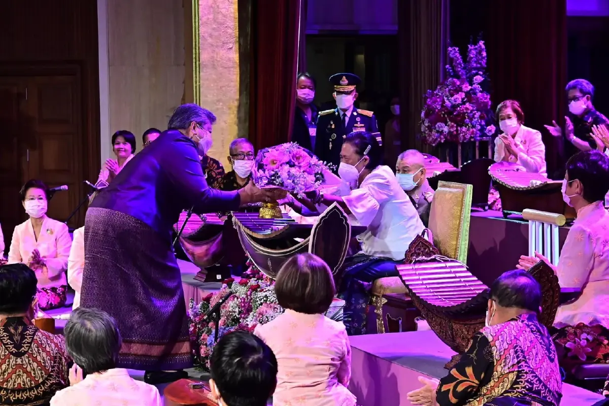 กรมสมเด็จพระเทพฯ เสด็จฯ ไปในงาน "วันมูลนิธิสิรินธร" ประจำปี 2565