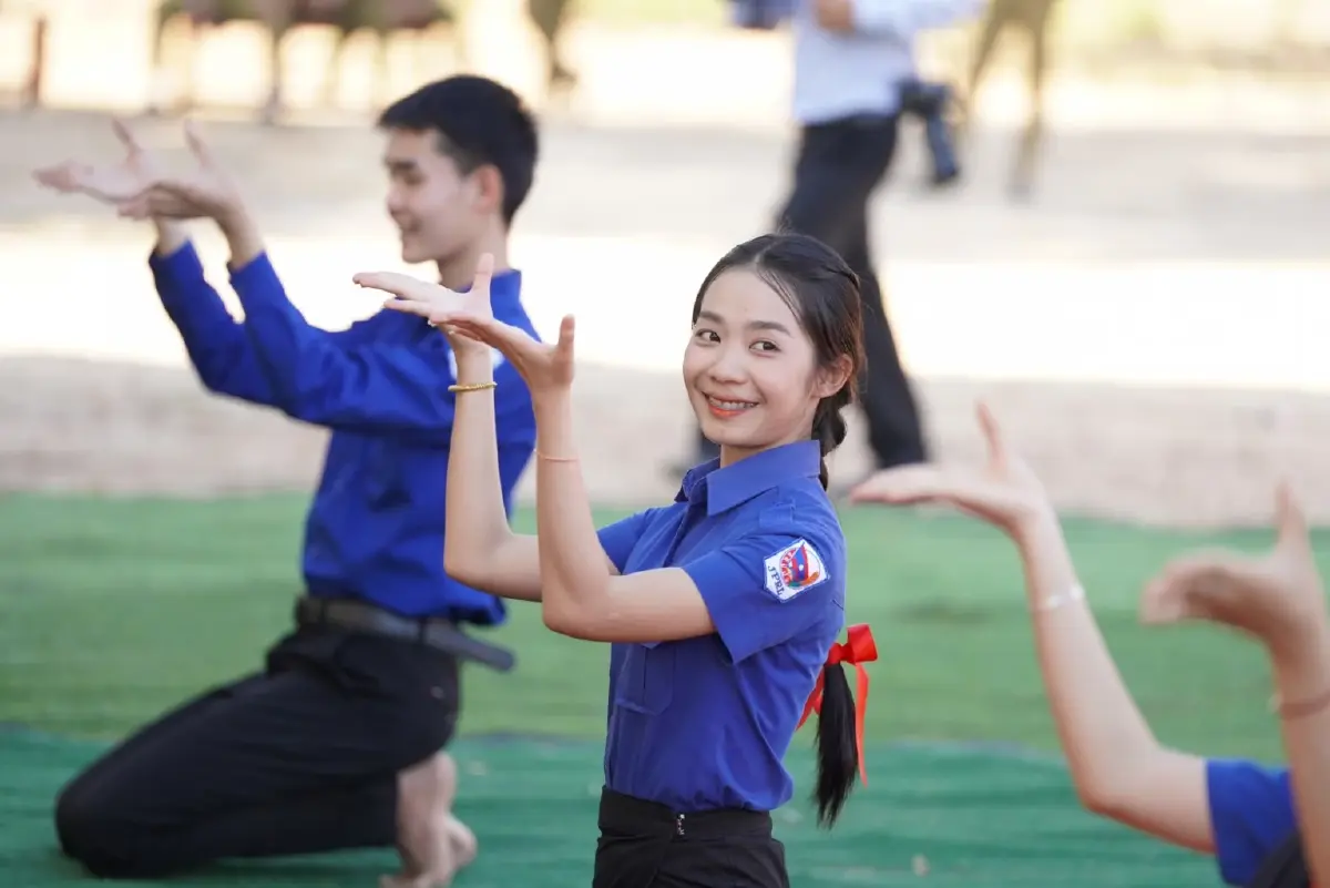“วราวุธ” ร่วมวางศิลาฤกษ์ “โครงการสร้างสวนรุกขชาติไทย – ลาว” ที่นครเวียงจันทน์ สปป.ลาว พร้อมแลกเปลี่ยนความร่วมมือแก้ไขปัญหาสภาวะโลกร้อน