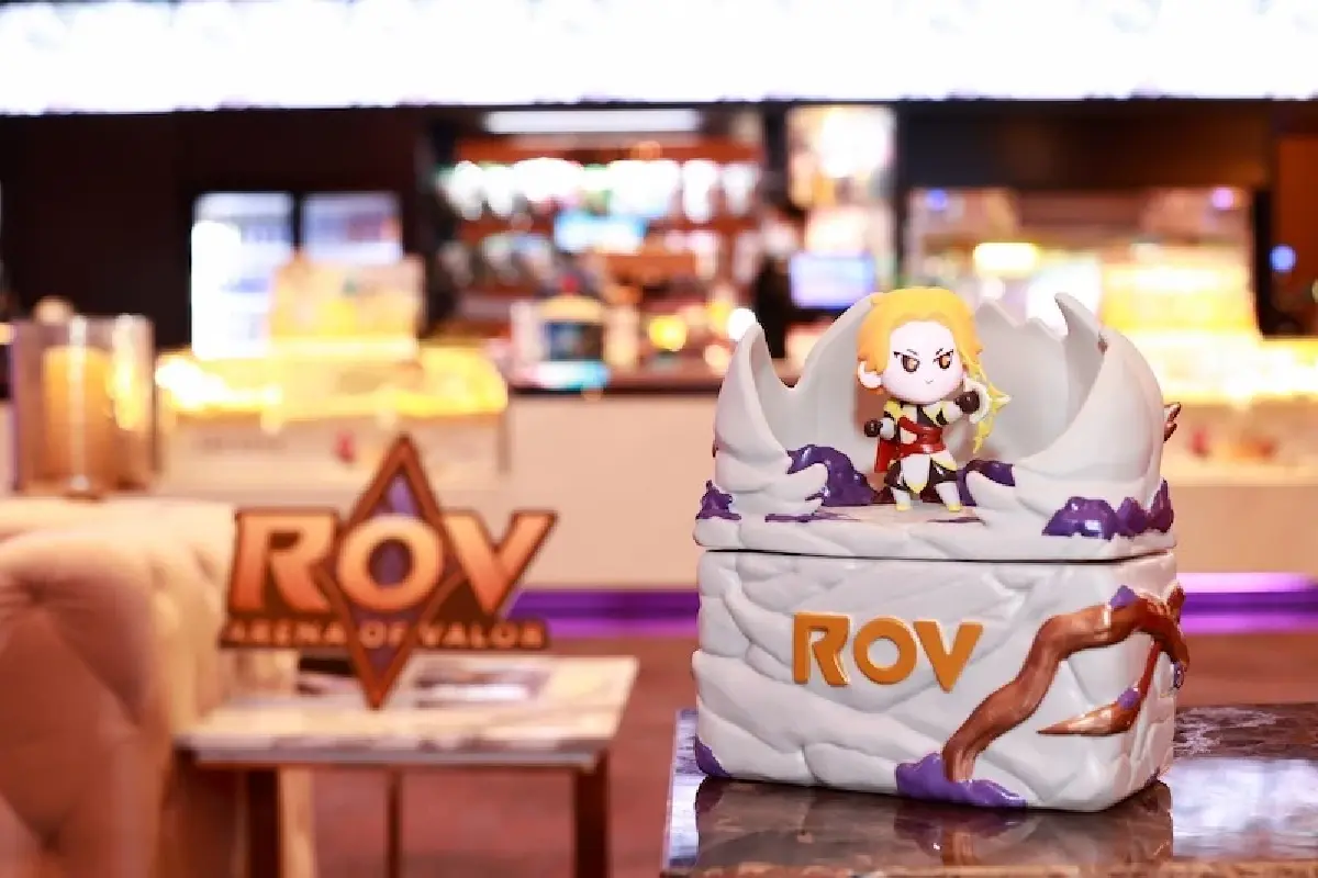 กลยุทธ์ 'เมเจอร์ ซีนีเพล็กซ์' ขาย 'ป๊อปคอร์น' สู่หลัก "สิบล้านบาท" ต่อเดือน