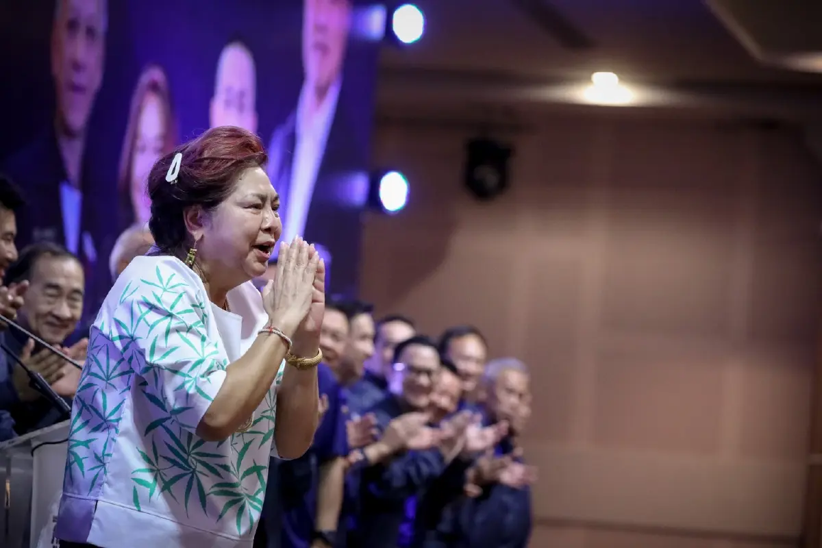 "อนุทิน" นำทีมเปิด "3ผู้สมัครส.ส.ภูเก็ต" ชูแลนด์บริดจ์อ่าวไทย-อันดามัน