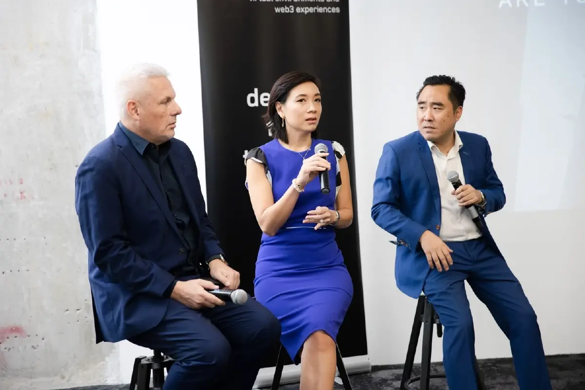 dwp|metatecture ต่อยอดธุรกิจ รุกตลาดสู่โลกแห่งอนาคต