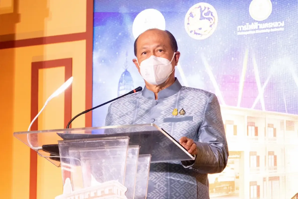 MEA เปิดงานเทศกาล แสง สี เสียง “จากแสงแรกแห่งสยาม สู่พิพิธภัณฑ์การไฟฟ้าไทย”