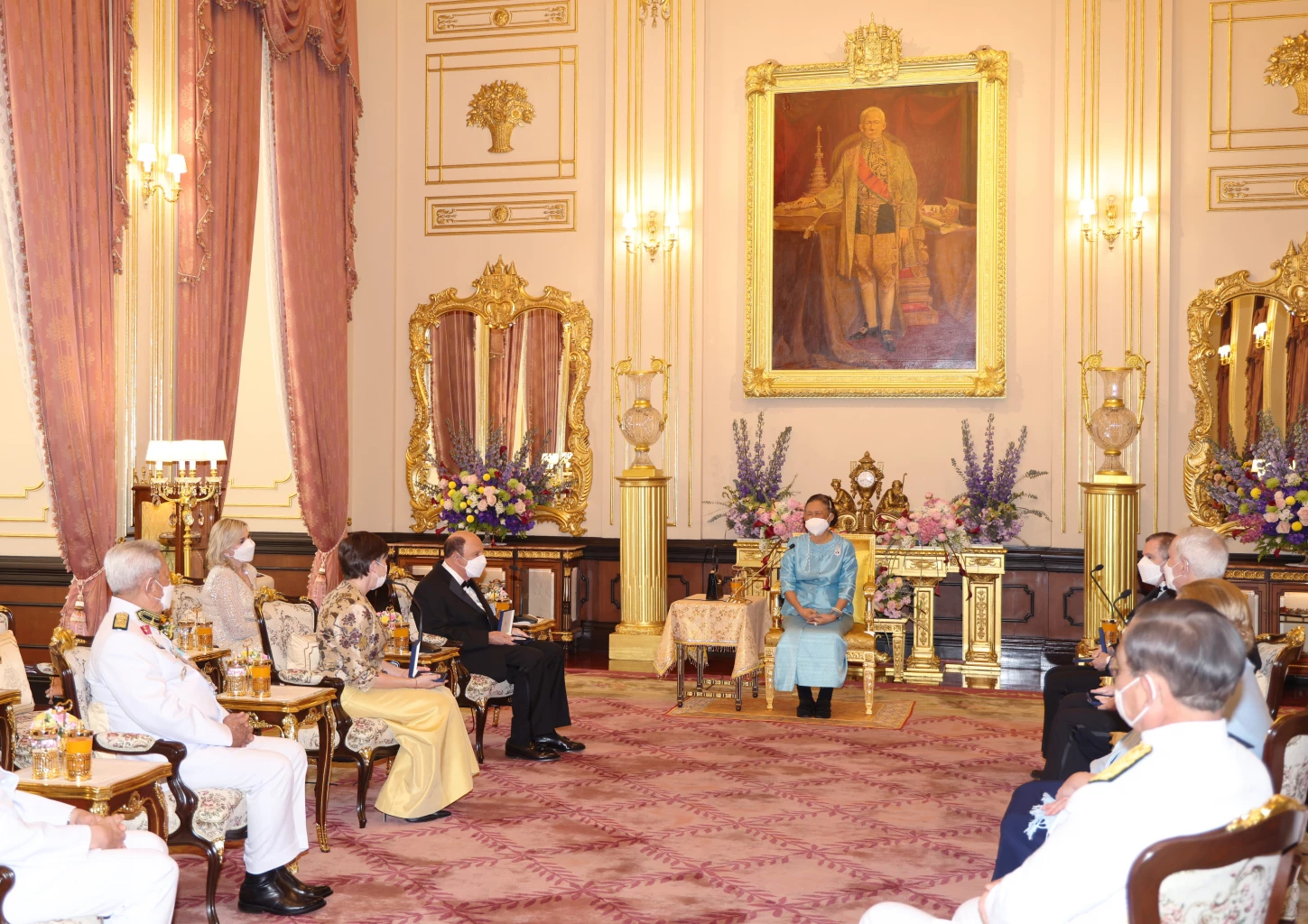 กรมสมเด็จพระเทพฯ พระราชทานรางวัลสมเด็จเจ้าฟ้ามหิดล ประจำปี 2565